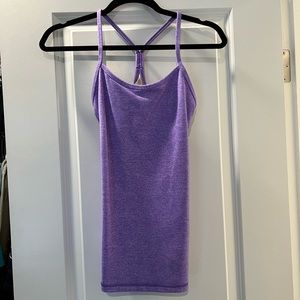 Lululemon Power Y Tank